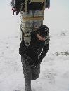 Sherpa Rallye 2007 na Kamenn chatu, Nzke Tatry (vynka 50 kg)