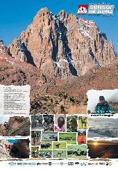 Plak�t expedice SENSOR Mt. Ke�a 2007