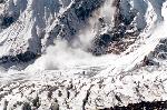 Jedna mnoh�ch lavin z Manaslu