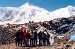 Expedi�n� t�m Manaslu 2001 v A.B.C. s treka�mi