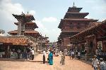 Kathmandu - �as� Thamel