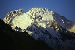 Broad Peak 8.047 m n.m. (foto z cesty do B.C.)
