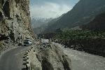 Cesta po Karakoram Highway